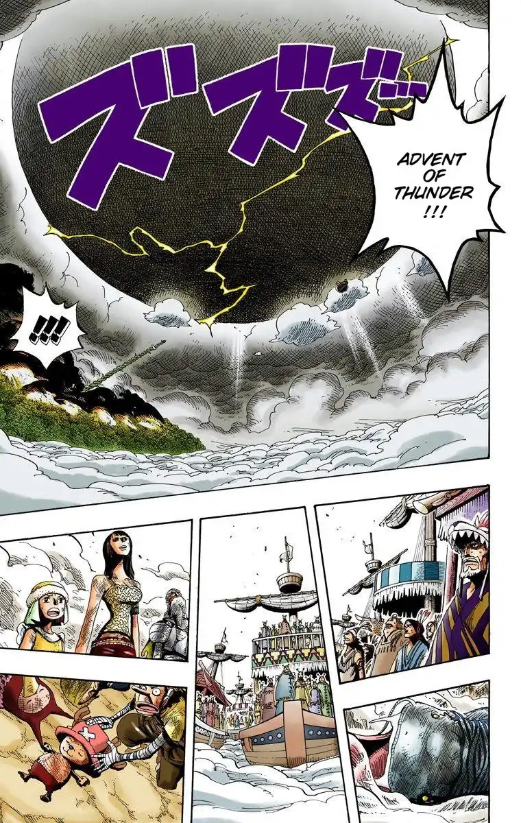 One Piece - Digital Colored Comics Chapter 668 10